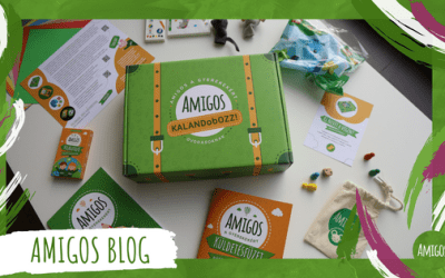 Barátsággal teli KALANDobOZZ!