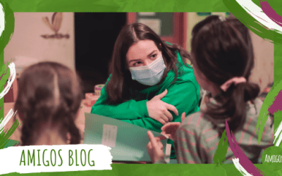 Nyelvtanulás a gyerekekkel Amigo módra