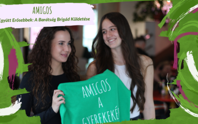 Együtt Erősebbek: A Barátság Brigád Küldetése