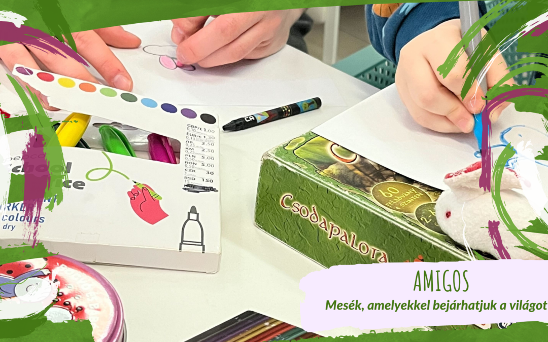 Mesék, amelyekkel bejárhatjuk a világot